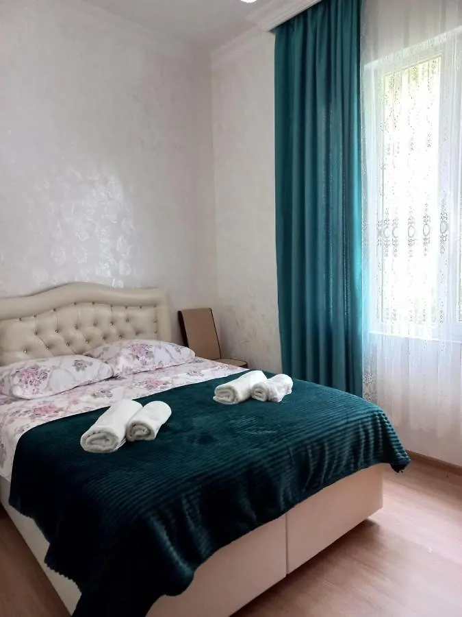 Aparthotel Orbi City Panorama In Batoemi