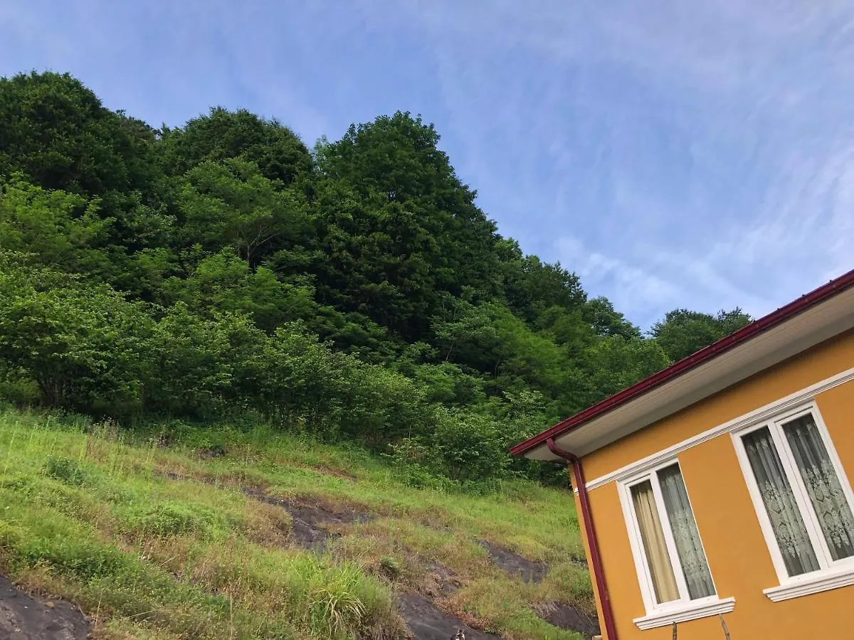 Aparthotel Orbi City Panorama In Batoemi Georgië