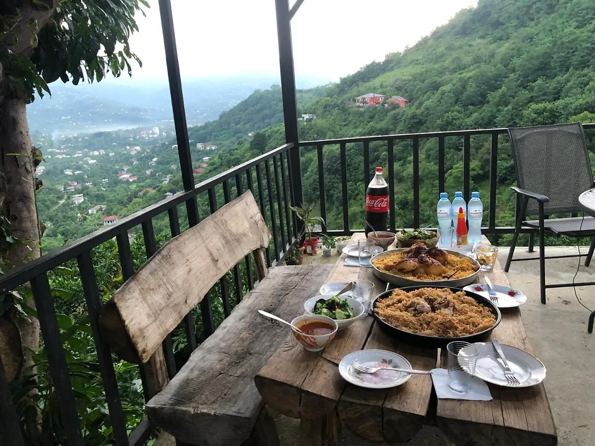 Orbi City Panorama In Batum Apart Otel