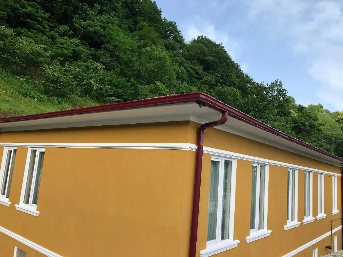 Apart Otel Orbi City Panorama In Batum Gürcistan